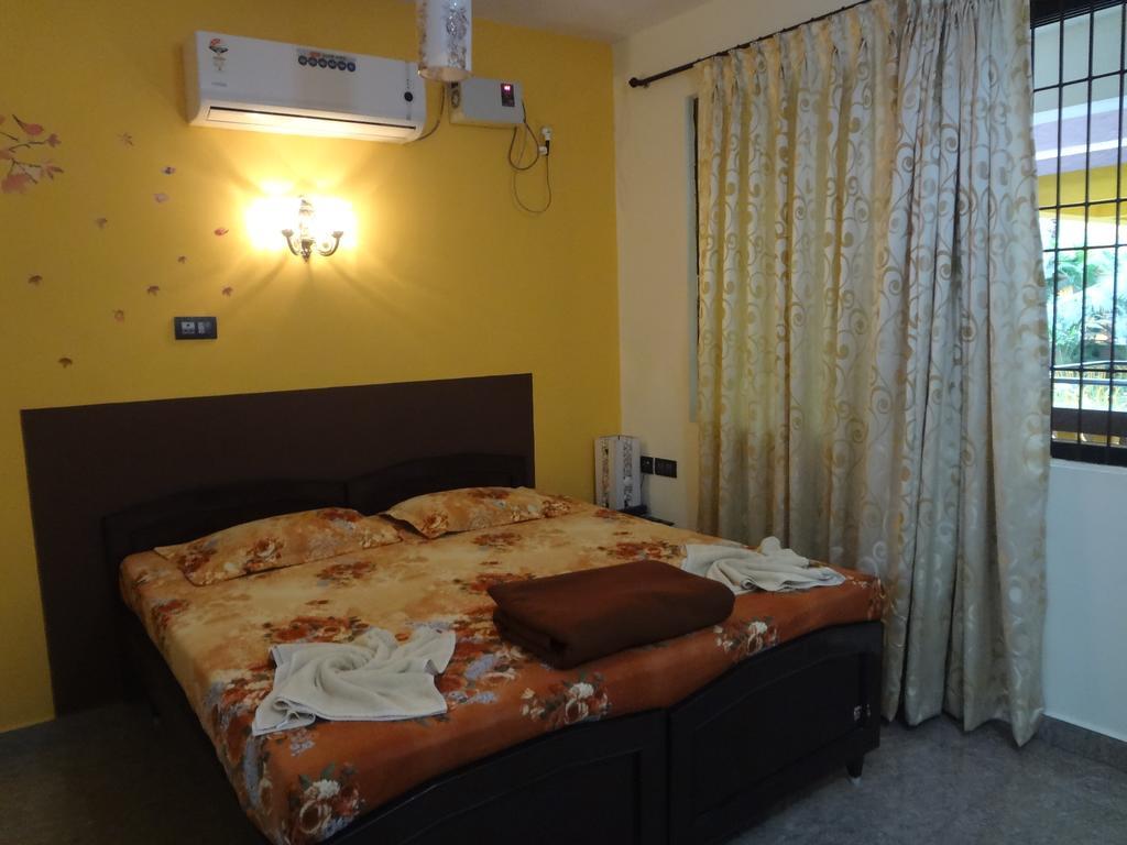 קנדולים Aurita Holiday Homes מראה חיצוני תמונה