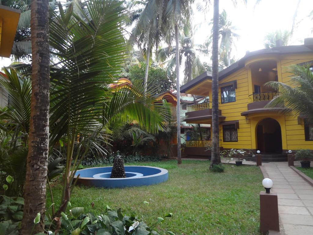 קנדולים Aurita Holiday Homes מראה חיצוני תמונה