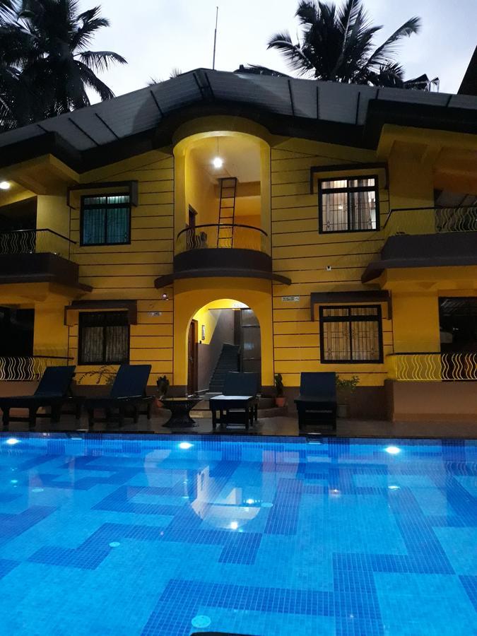 קנדולים Aurita Holiday Homes מראה חיצוני תמונה