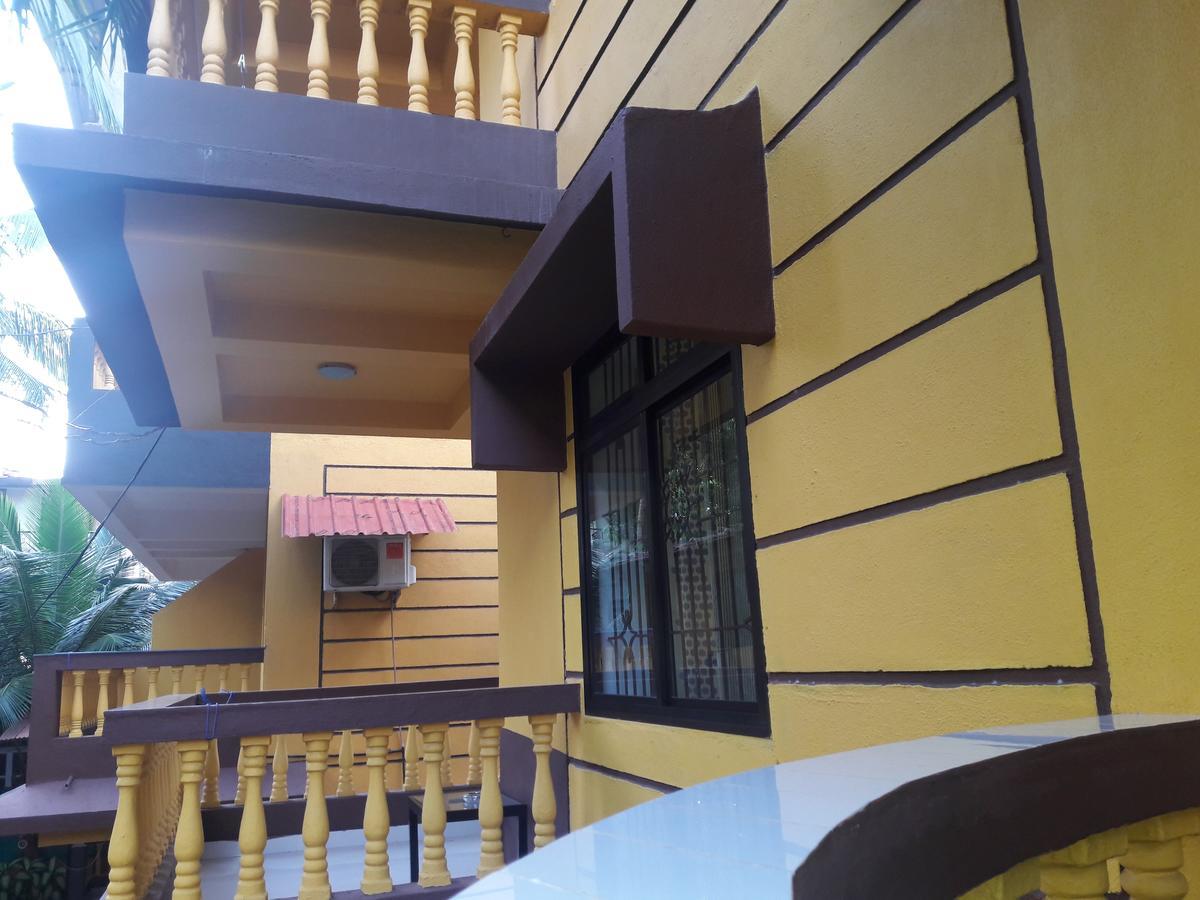 קנדולים Aurita Holiday Homes מראה חיצוני תמונה